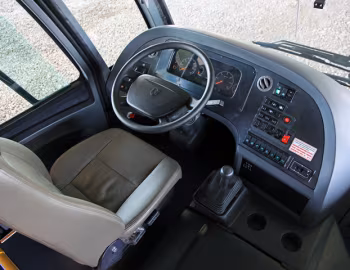 Painel frontal Marcopolo Bravis 3297-20-01 (3297KM) '12.2012–17