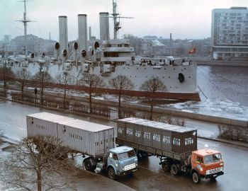 KamAZ, MAZ