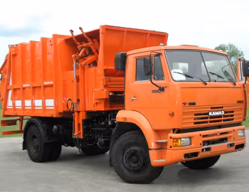 МКМ-4605 на шасси КамАЗ-53605
