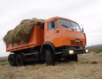 КамАЗ-45142 '2004–08