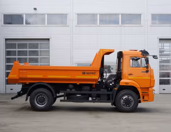 КамАЗ-53605-48 '2018–pr.