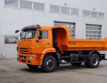 КамАЗ-53605-48 '2018–pr.