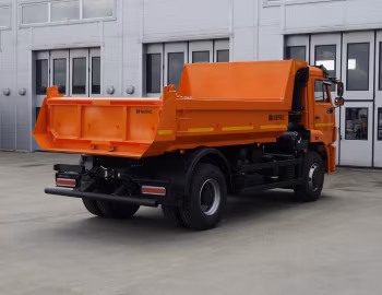 КамАЗ-53605-48 '2018–pr.