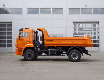 КамАЗ-53605-48 '2018–pr.