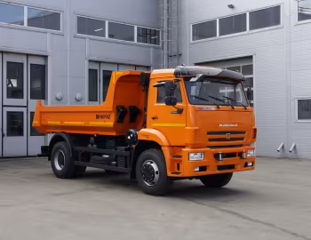 КамАЗ-53605-48 '2018–pr.