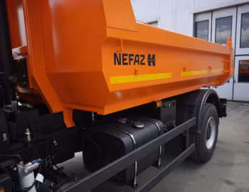 КамАЗ-53605-48 '2018–pr.