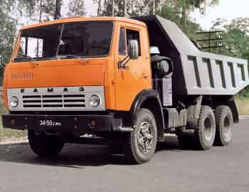 КамАЗ-5511 '10.1977–78