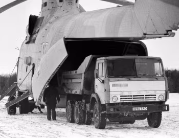 КамАЗ-5511 '1980–90