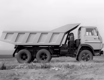 КамАЗ-5511 '1978–80