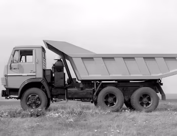 КамАЗ-5511 '1978–80