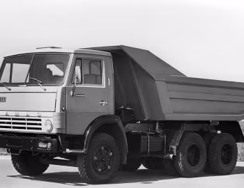 КамАЗ-5511 '1980–90
