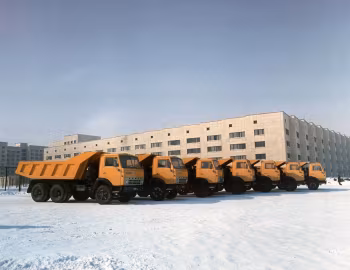 КамАЗ-5511 '10.1977–78