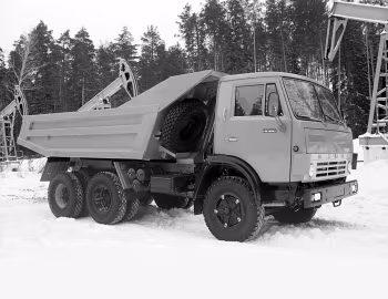КамАЗ-5511 '1980–90