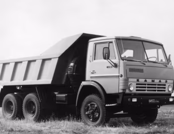 КамАЗ-5511 '1978–80