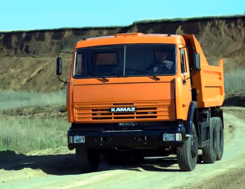 КамАЗ-55111 '2002–08