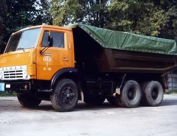 КамАЗ-5511 '1980–90