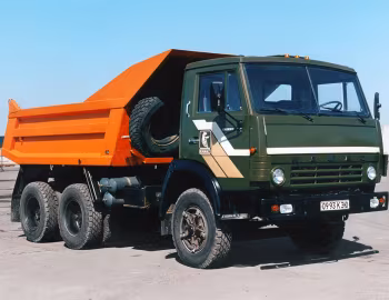 КамАЗ-55111 '1989–2002