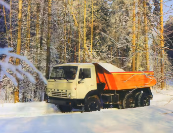 КамАЗ-55111 '1989–2002