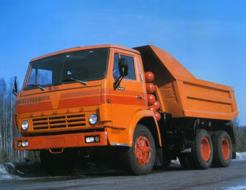 КамАЗ-55118 '1989–2000