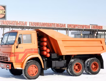 КамАЗ-55118 '1989–2000