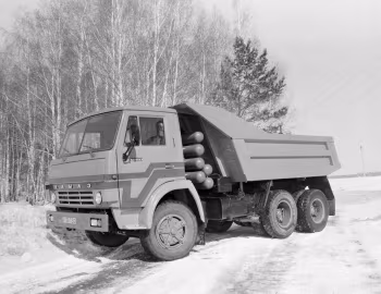 КамАЗ-55118 '1989–2000