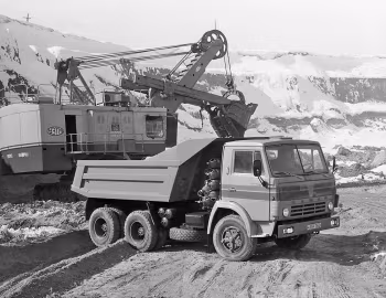 КамАЗ-55118 '1989–2000