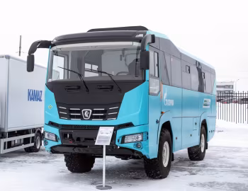 КамАЗ-6250 '2023–pr.