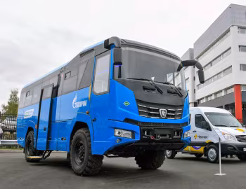 КамАЗ-6250 '2022