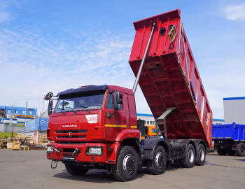 КамАЗ-65201-7080-49 '2022–pr.