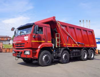 КамАЗ-65201-7080-49 '2022–pr.