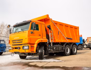 КамАЗ-65201-7080-49 '2022–pr.