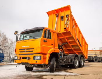 КамАЗ-65201-7080-49 '2022–pr.