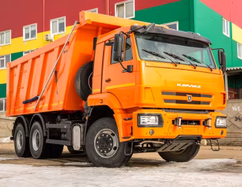 КамАЗ-65201-7080-49 '2022–pr.