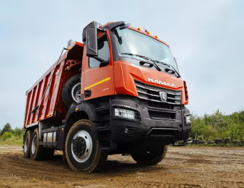 КамАЗ-6595-10792-СА (K4146) '2024–pr.