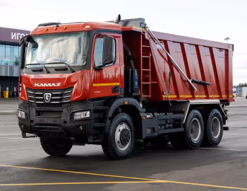 КамАЗ-6595-10792-СА (K4146) '2024–pr.