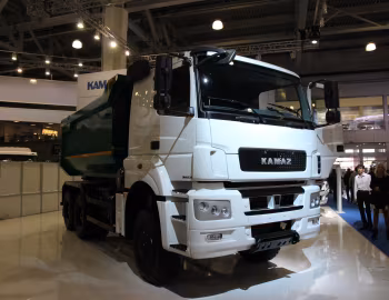 КамАЗ-К3340 (65802) '2013