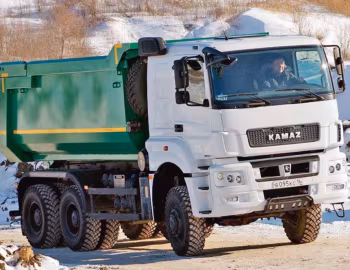 КамАЗ-К3340 (65802) '2013