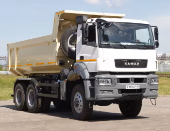 КамАЗ-К4141 (65802) '2015–17