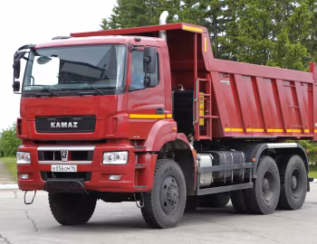 КамАЗ-К4140 (65802-87) '2018–pr.
