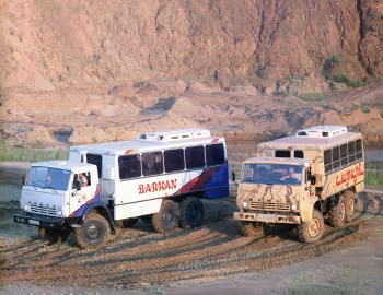 ТС-420807 "Сафари" '1990