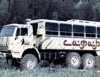 ТС-420807 "Сафари" '1990