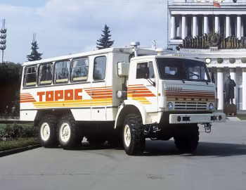 ТС-4208 "Торос" '1989–2000