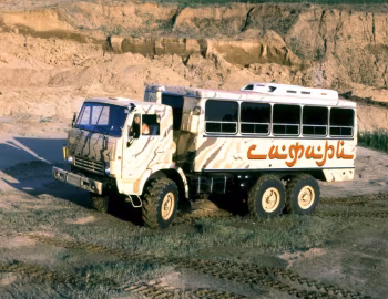 ТС-420807 "Сафари" '1990