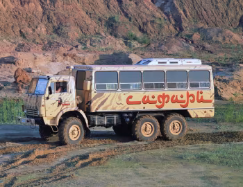 ТС-420807 "Сафари" '1990