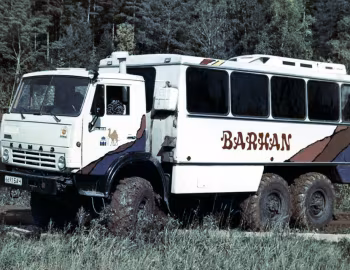 ТС-420807 "Бархан" '1990