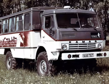 ТС-42111 "Мустанг" '1993–2004