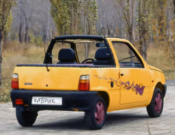 Ока-Кабрик '1997