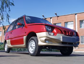 Ока-Тюнинг '2002–05