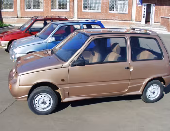 Ока-Тюнинг '2002–05