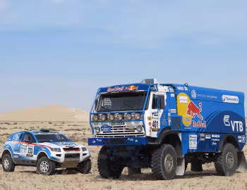KamAZ, OSC
